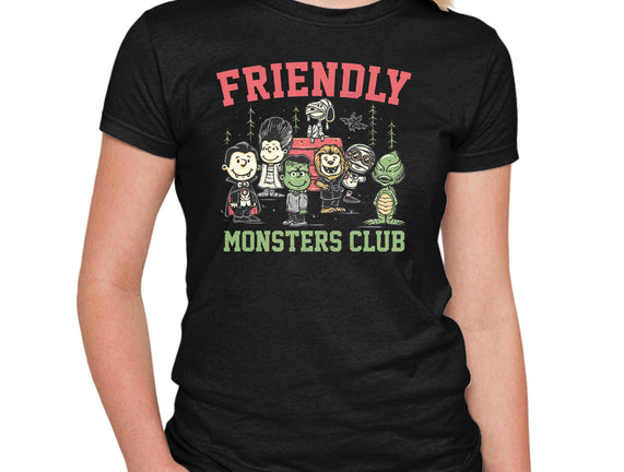 Friendly Monsters Club