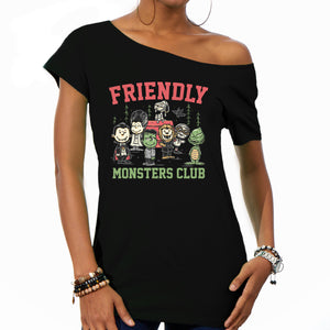 Friendly Monsters Club