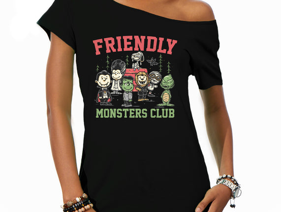 Friendly Monsters Club