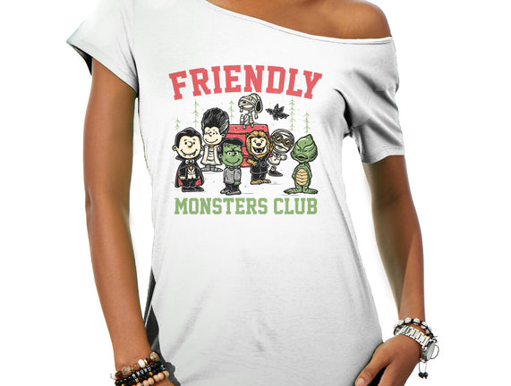 Friendly Monsters Club