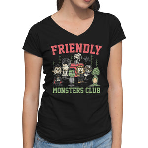 Friendly Monsters Club