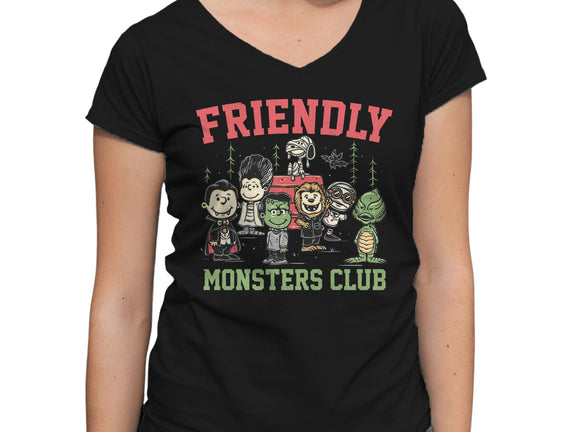 Friendly Monsters Club