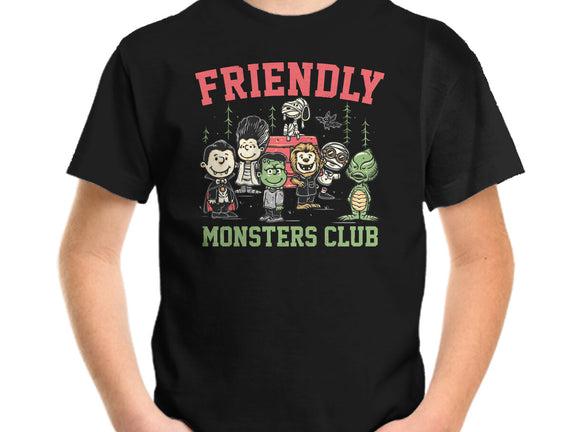 Friendly Monsters Club