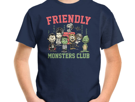 Friendly Monsters Club