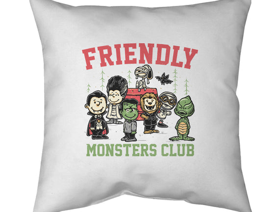 Friendly Monsters Club