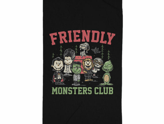 Friendly Monsters Club