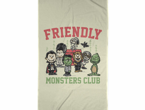 Friendly Monsters Club