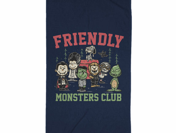 Friendly Monsters Club