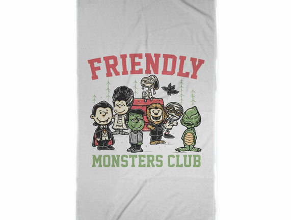 Friendly Monsters Club