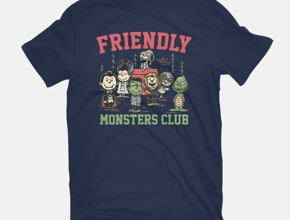 Friendly Monsters Club