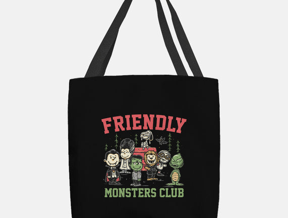 Friendly Monsters Club