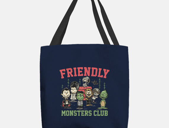 Friendly Monsters Club