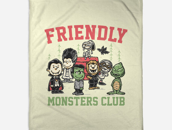 Friendly Monsters Club