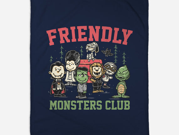 Friendly Monsters Club