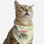 Friendly Monsters Club-Cat-Adjustable-Pet Collar-momma_gorilla