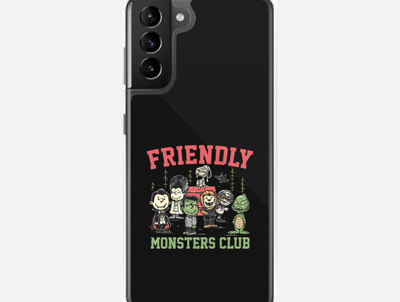 Friendly Monsters Club