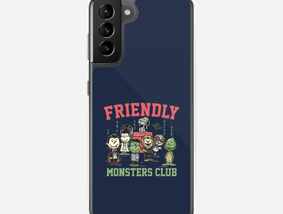 Friendly Monsters Club