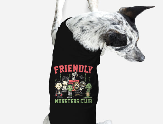 Friendly Monsters Club