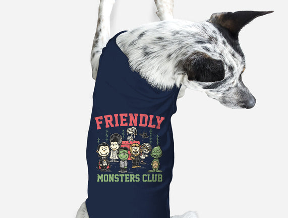 Friendly Monsters Club