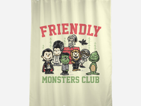 Friendly Monsters Club