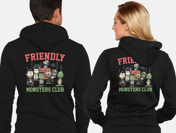 Friendly Monsters Club