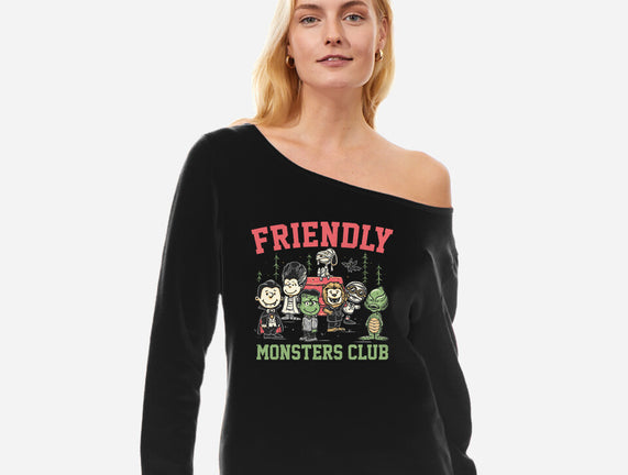 Friendly Monsters Club