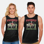 Friendly Monsters Club-Unisex-Basic-Tank-momma_gorilla