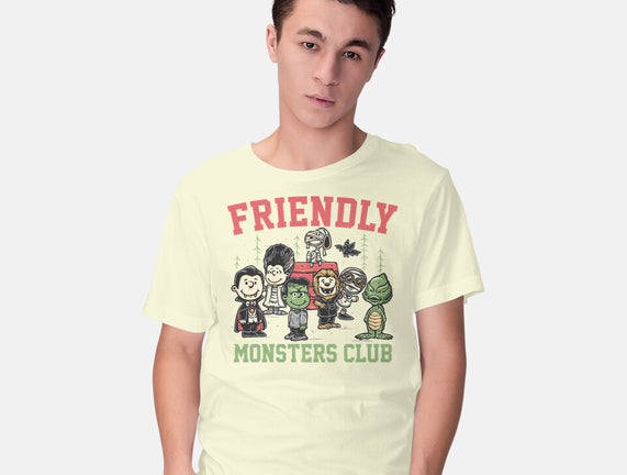 Friendly Monsters Club