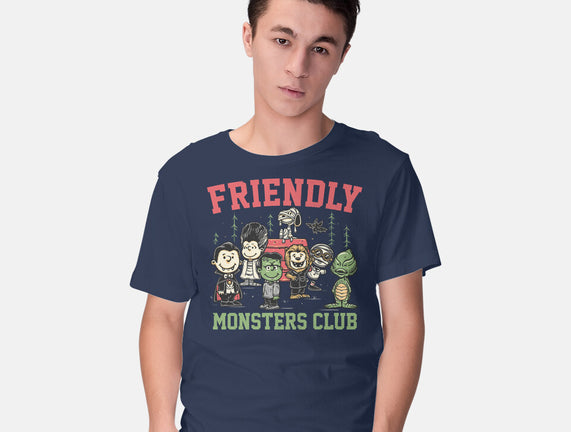 Friendly Monsters Club