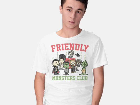 Friendly Monsters Club