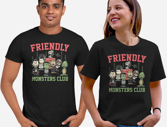 Friendly Monsters Club