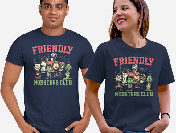 Friendly Monsters Club