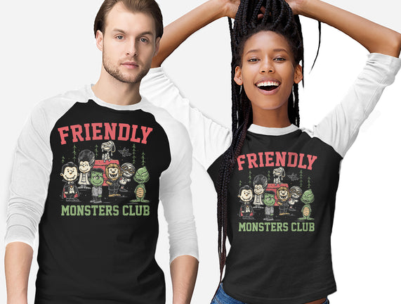 Friendly Monsters Club