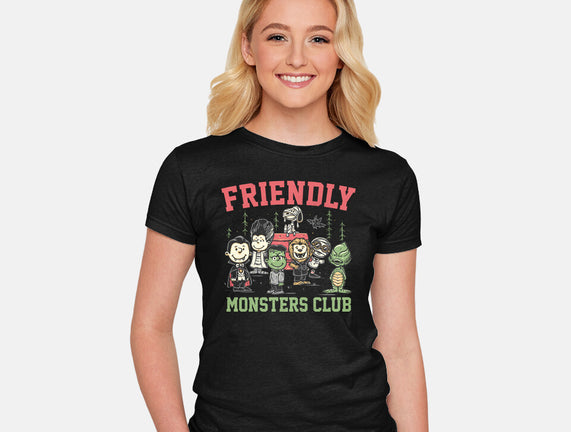 Friendly Monsters Club