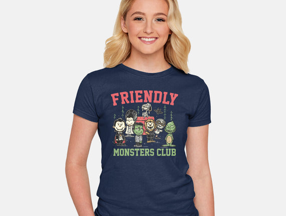 Friendly Monsters Club