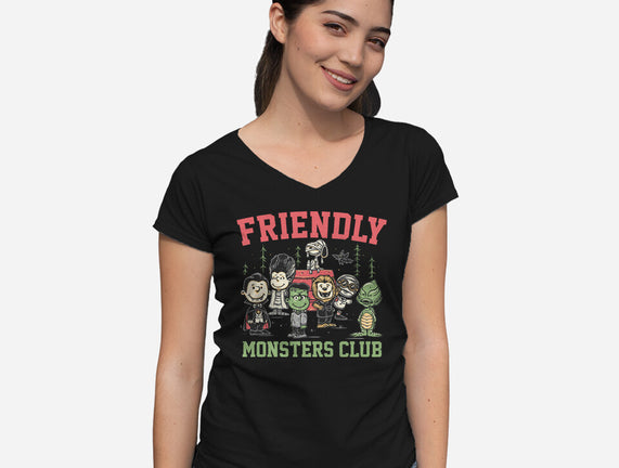 Friendly Monsters Club