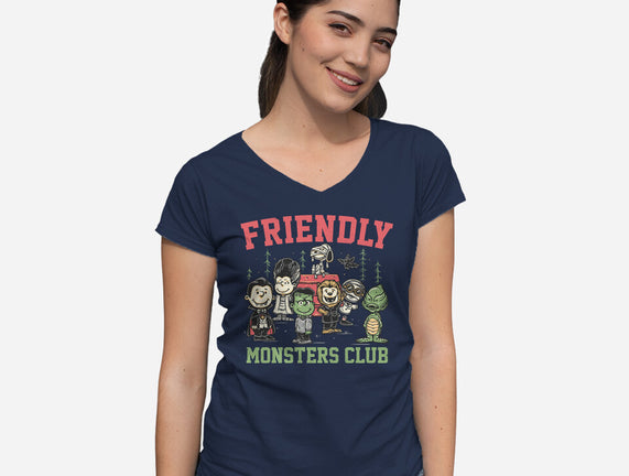 Friendly Monsters Club