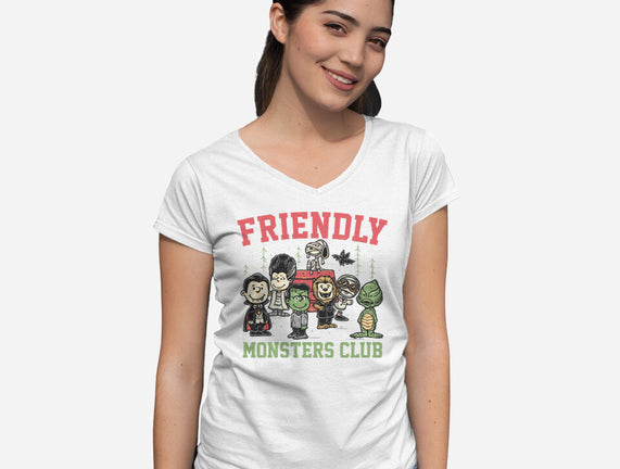 Friendly Monsters Club