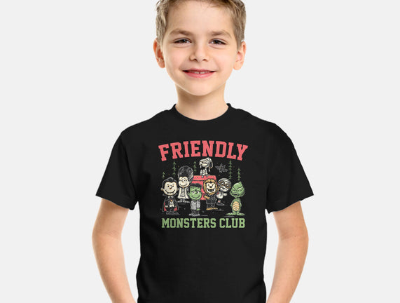 Friendly Monsters Club