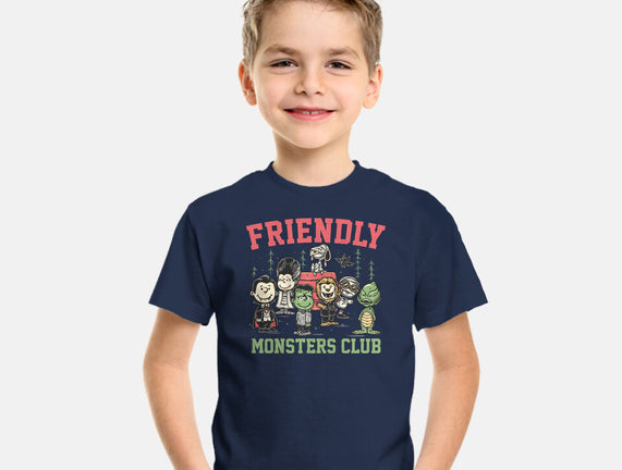 Friendly Monsters Club