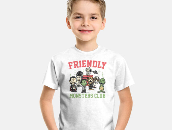 Friendly Monsters Club