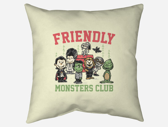 Friendly Monsters Club