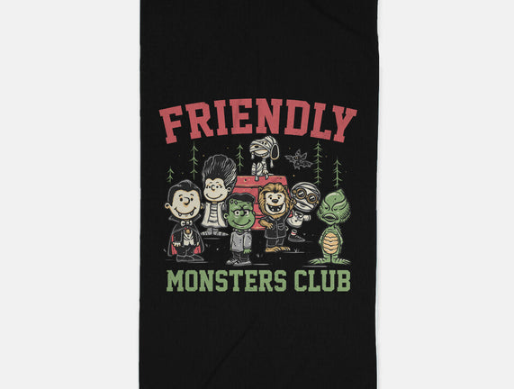 Friendly Monsters Club