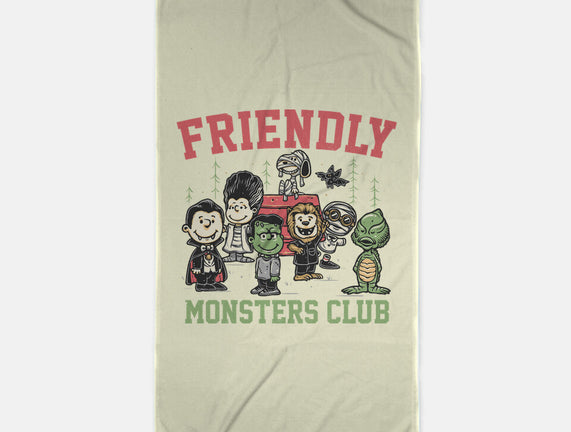 Friendly Monsters Club