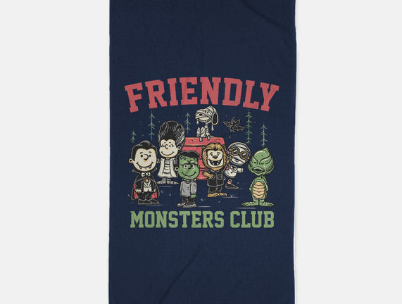 Friendly Monsters Club