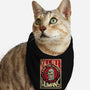 Bite My Metal-Cat-Bandana-Pet Collar-Xentee