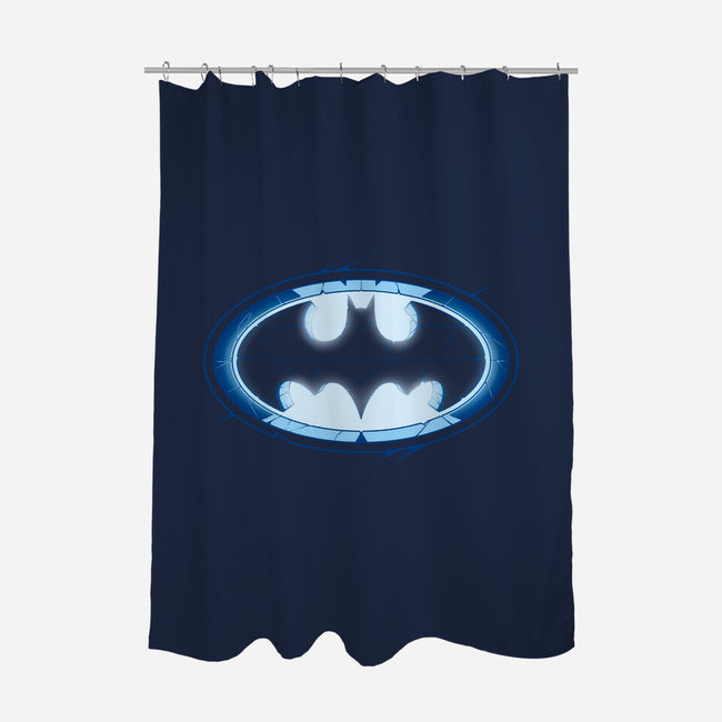 Nocturne Call-None-Polyester-Shower Curtain-Getsousa!