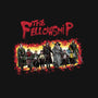 The Fellowship-None-Glossy-Sticker-zascanauta