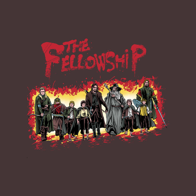 The Fellowship-None-Indoor-Rug-zascanauta