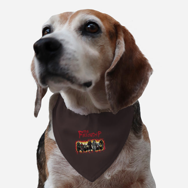 The Fellowship-Dog-Adjustable-Pet Collar-zascanauta